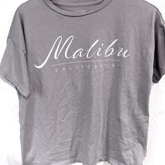 Other - Bixby Nomad Malibu California Graphic T-Shirt Kids Size L 12-14